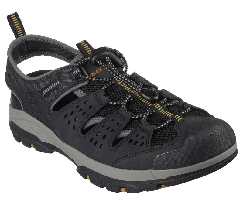 Sandálias Skechers Relaxed Fit Tresmen - Menard - Image 3