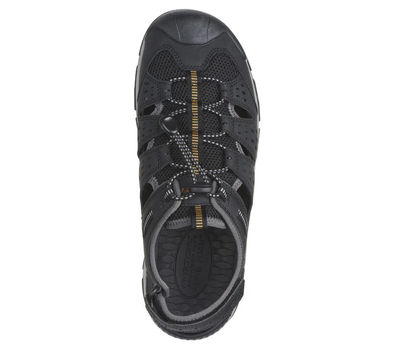 Sandálias Skechers Relaxed Fit Tresmen - Menard - Image 4