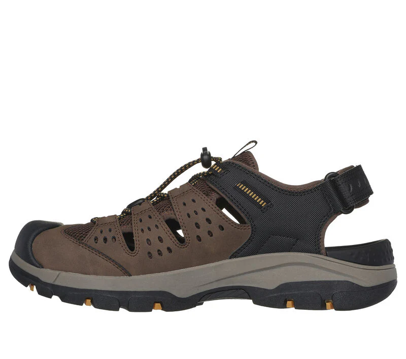 Sandálias Skechers Relaxed Fit Tresmen - Menard - Image 2