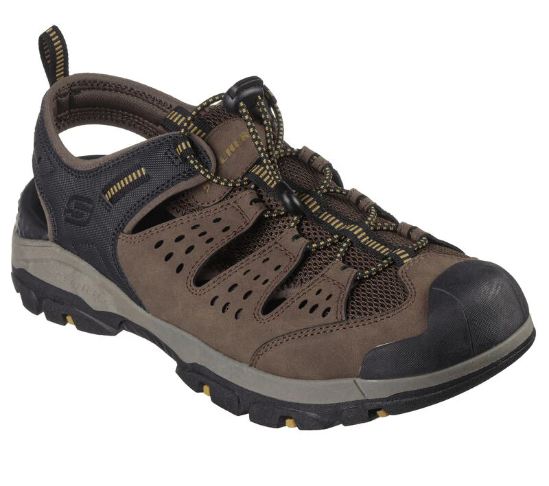 Sandálias Skechers Relaxed Fit Tresmen - Menard - Image 3