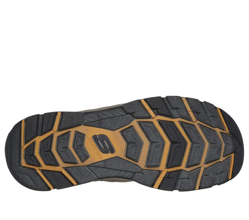 Sandálias Skechers Relaxed Fit Tresmen - Menard - Image 5