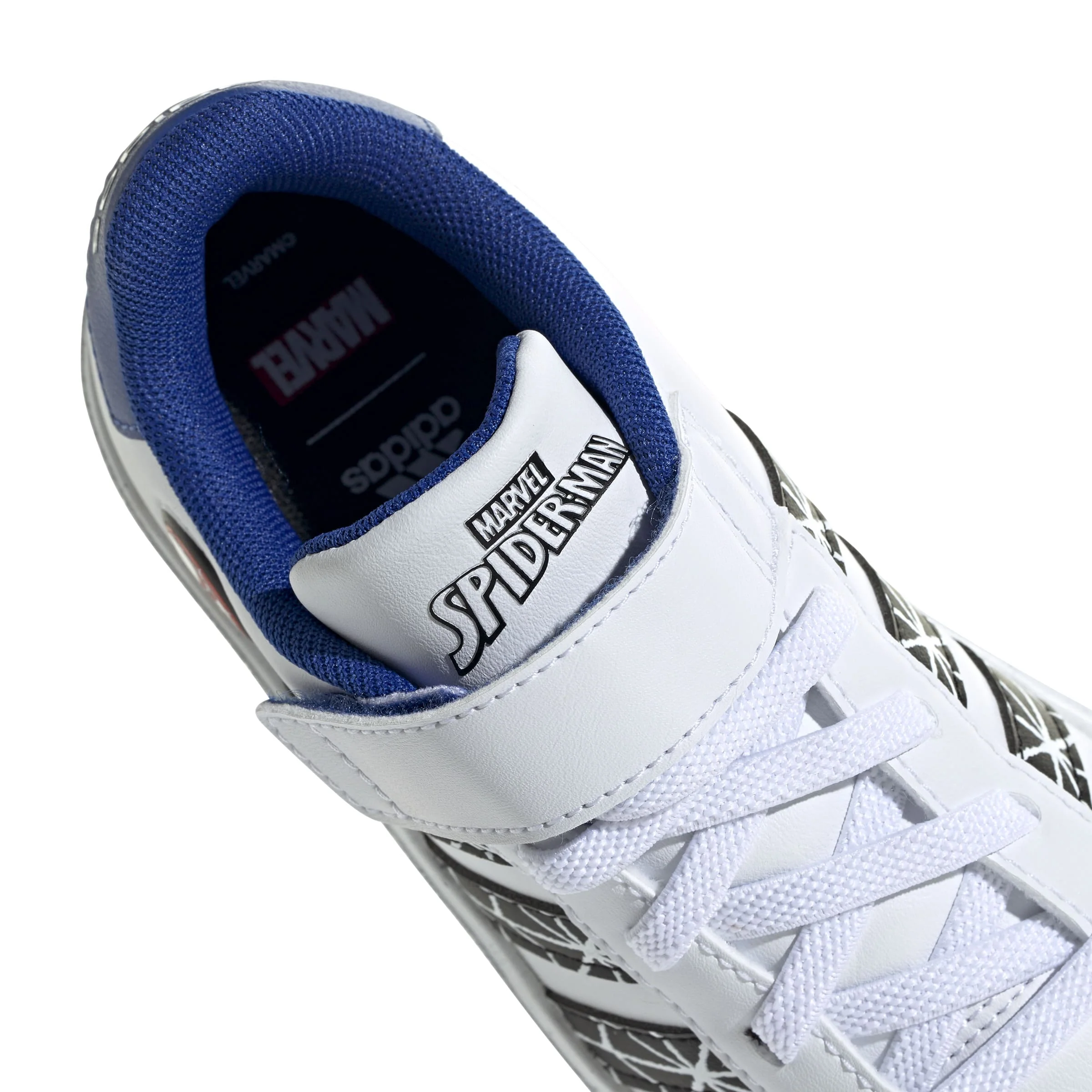 Sapatilhas Adidas Grand Court Spider - Image 4