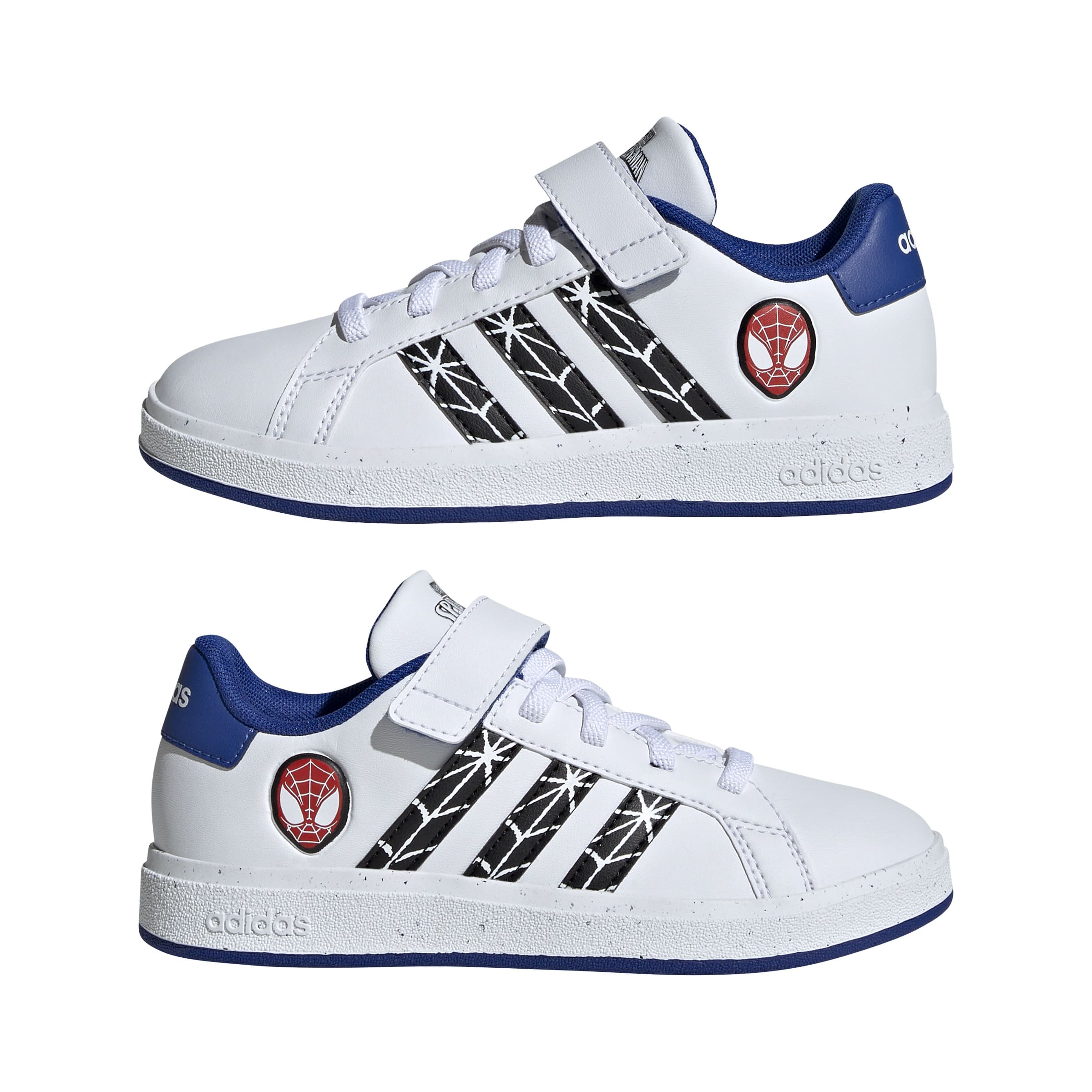Sapatilhas Adidas Grand Court Spider - Image 9