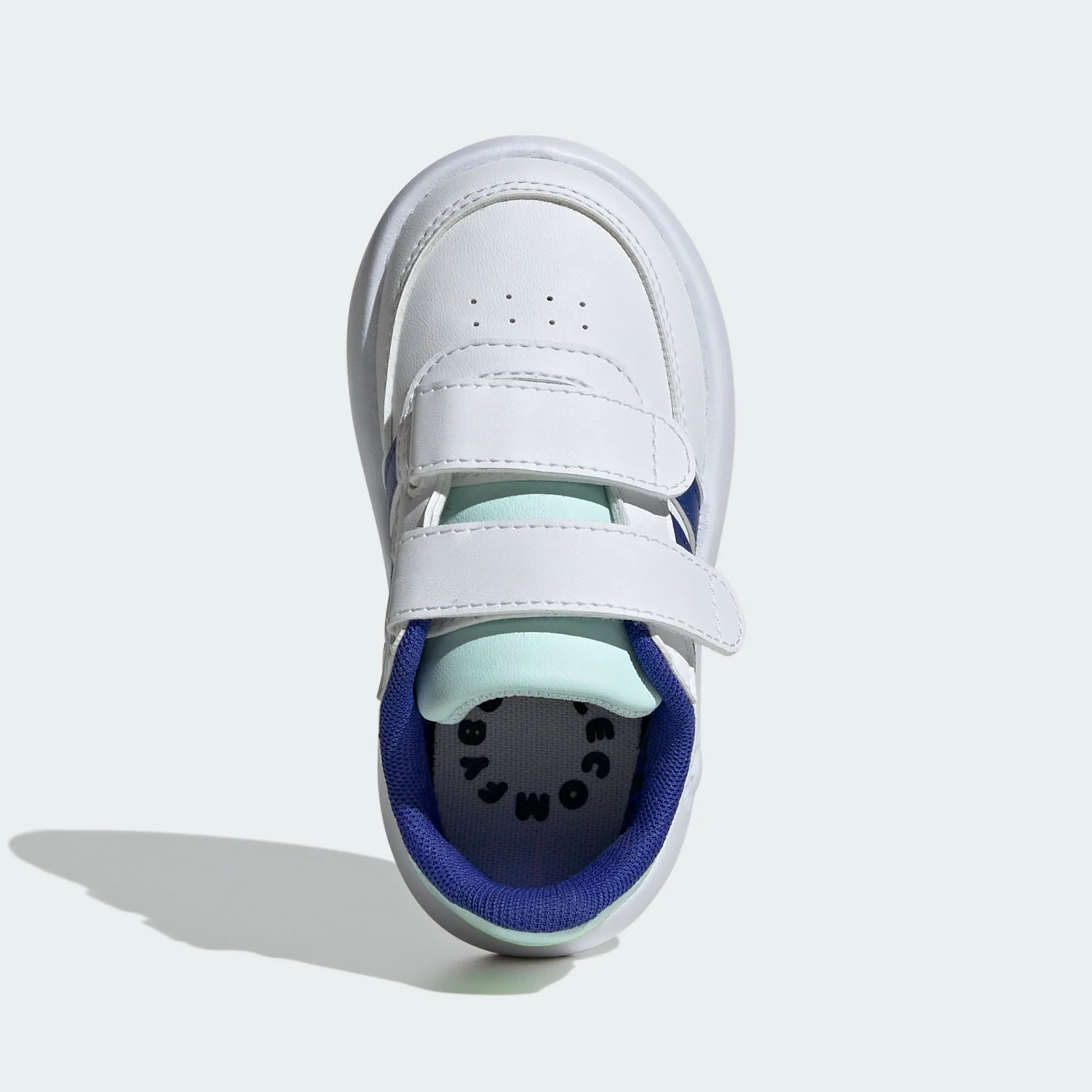 Sapatilhas Bebé Adidas Breaknet - Image 7