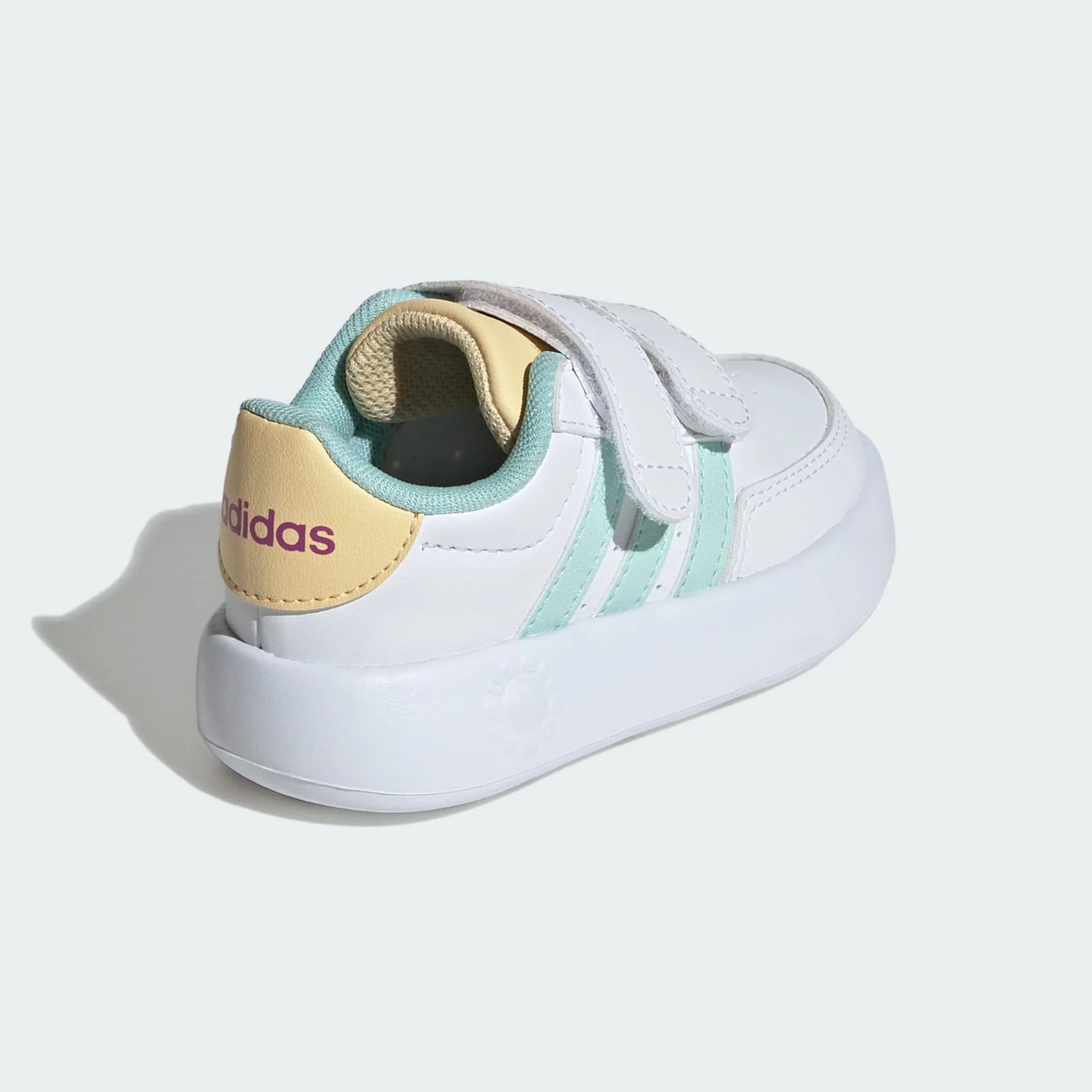 Sapatilhas Bebé Adidas Breaknet - Image 5