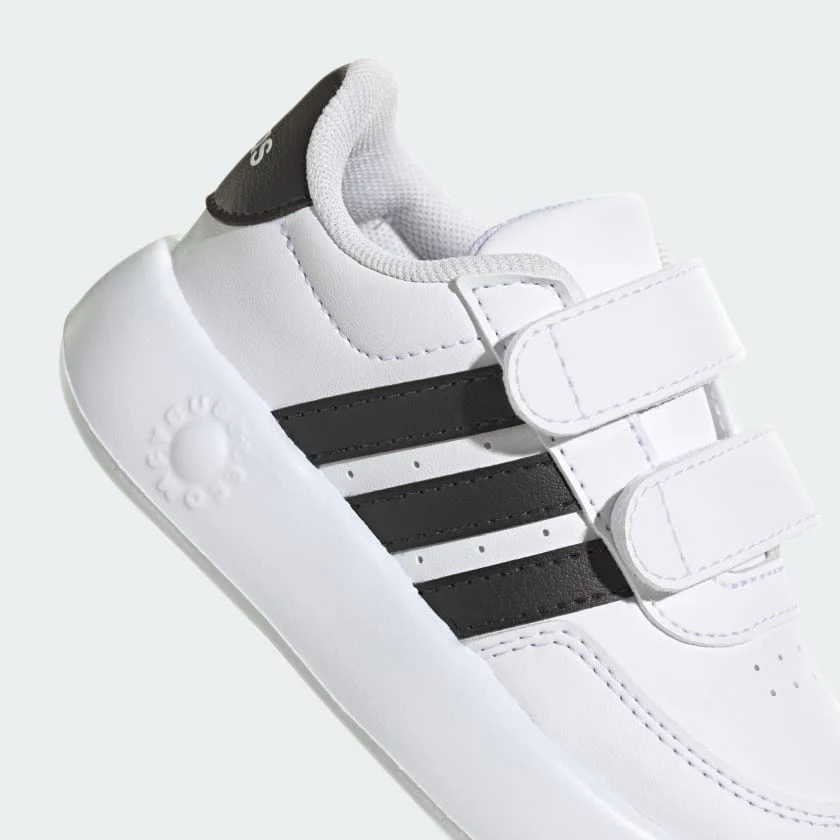 Sapatilhas Bebé Adidas Breaknet - Image 4