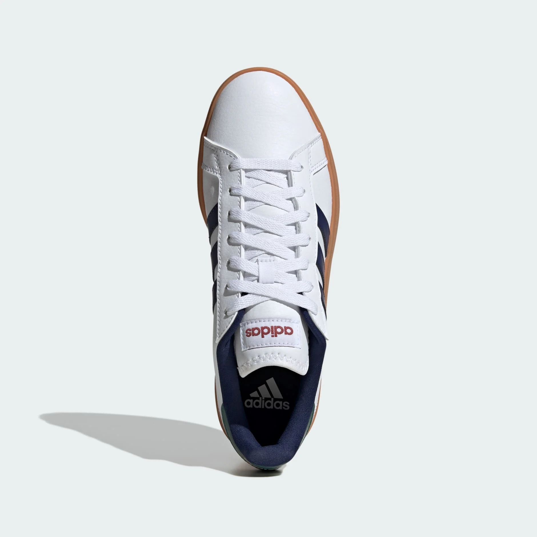 Sapatilhas Homem Adidas Grand Court Base 2.0 - Image 2