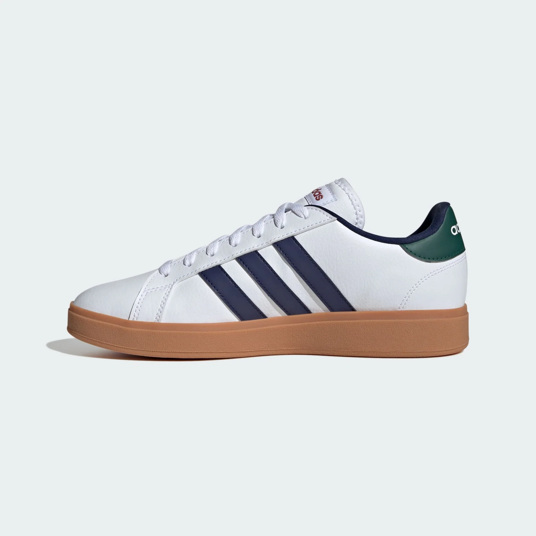 Sapatilhas Homem Adidas Grand Court Base 2.0 - Image 6