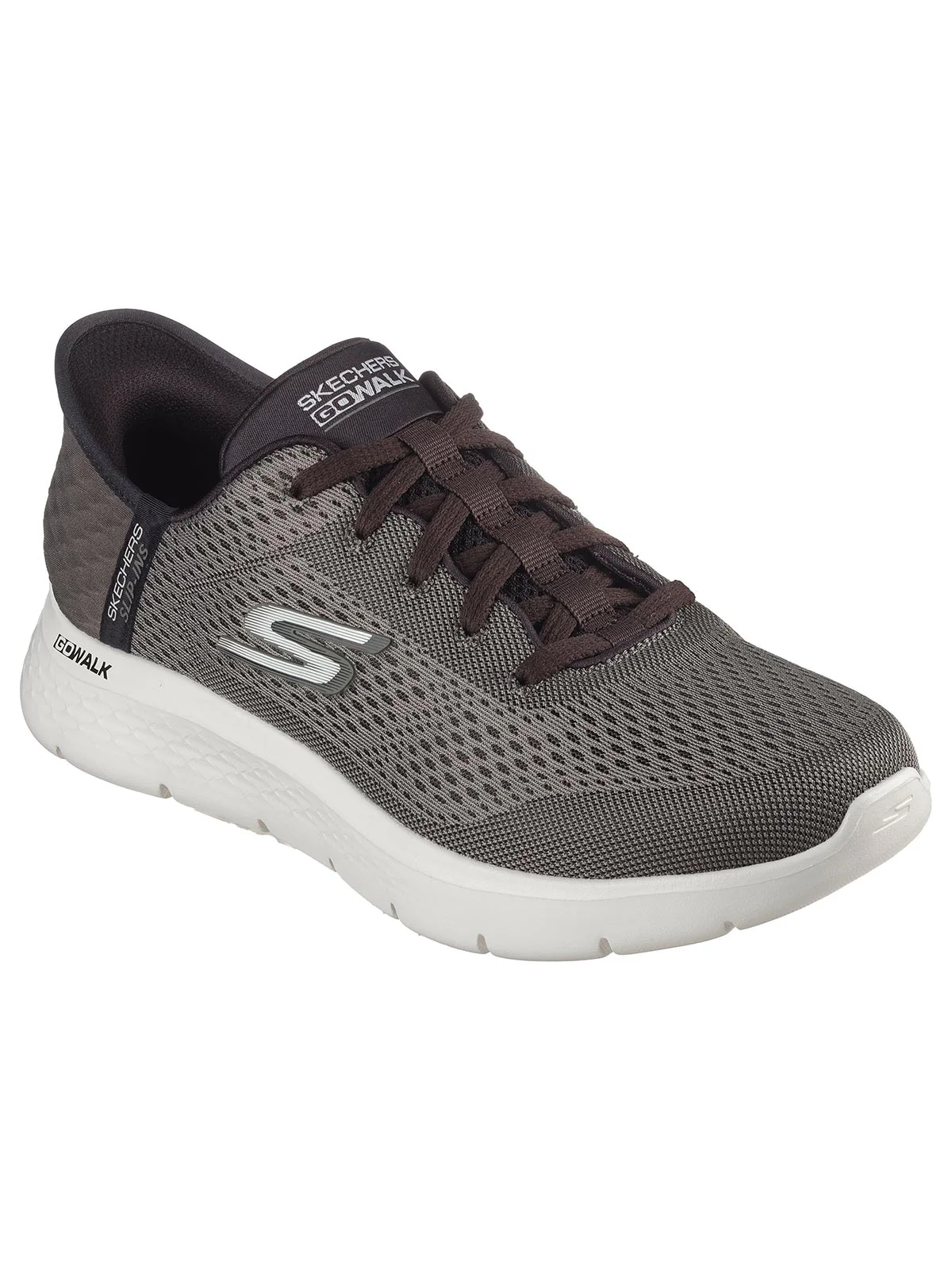 Sapatilhas Homem Skechers Go Walk Flex New World - Image 2