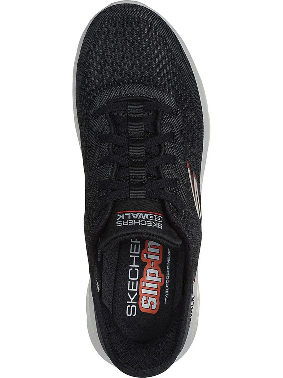 Sapatilhas Homem Skechers Go Walk Flex New World - Image 6