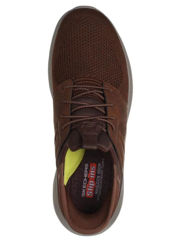 Sapatilhas Homem Skechers Slip Ins RF Garner Newick - Image 4