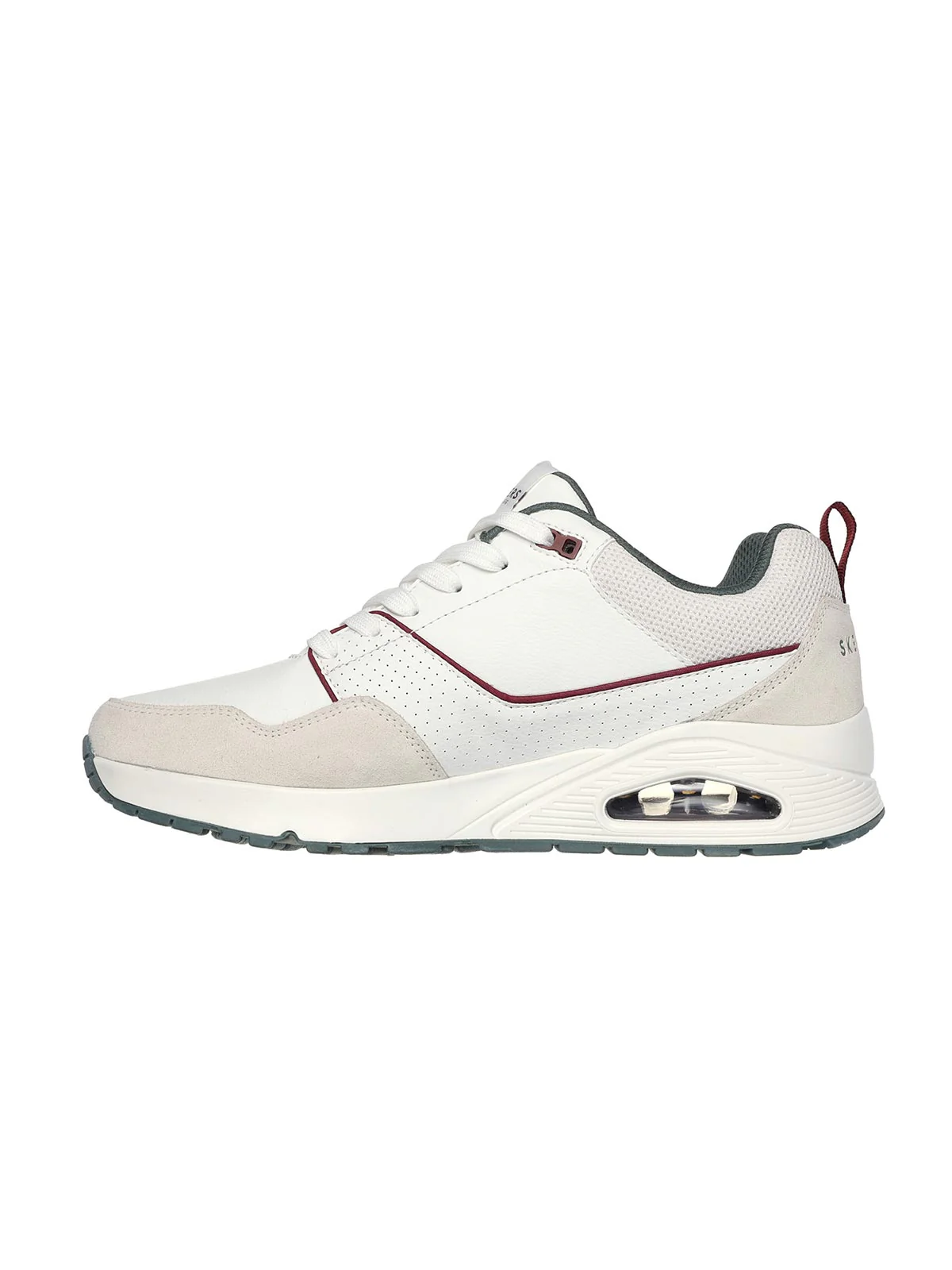 Sapatilhas Homem Skechers Uno Retro One - Image 2