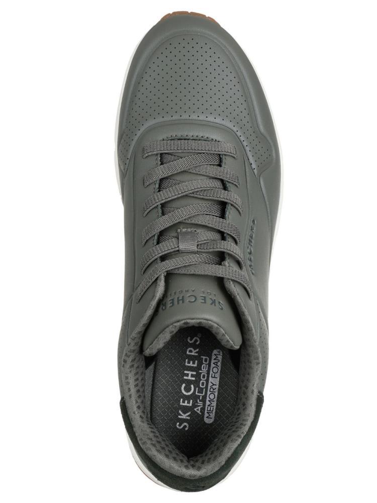 Sapatilhas Homem Skechers Uno Tailored Air - Image 2