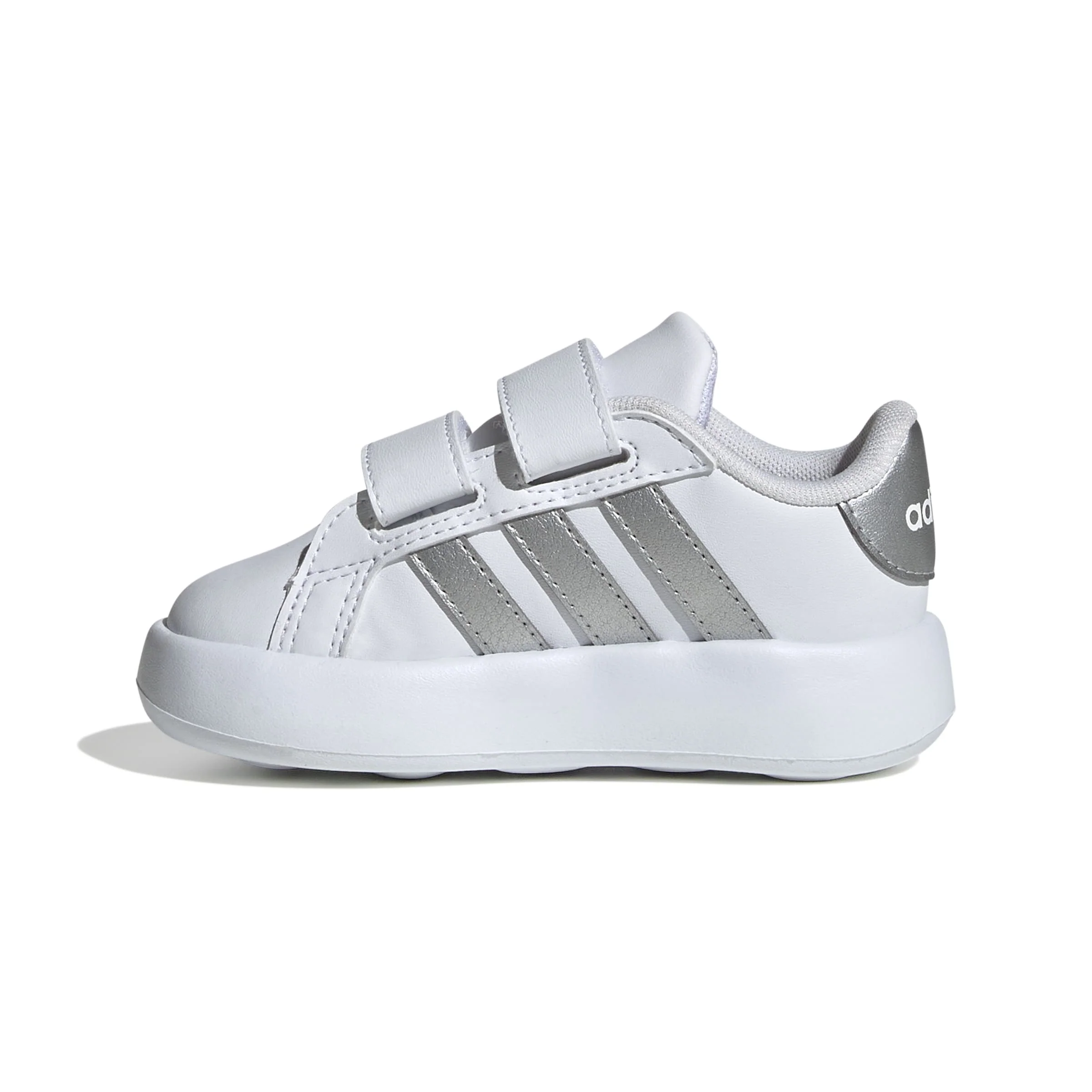 Sapatilhas Bebé Menina Adidas Grand Court 2.0 - Image 2