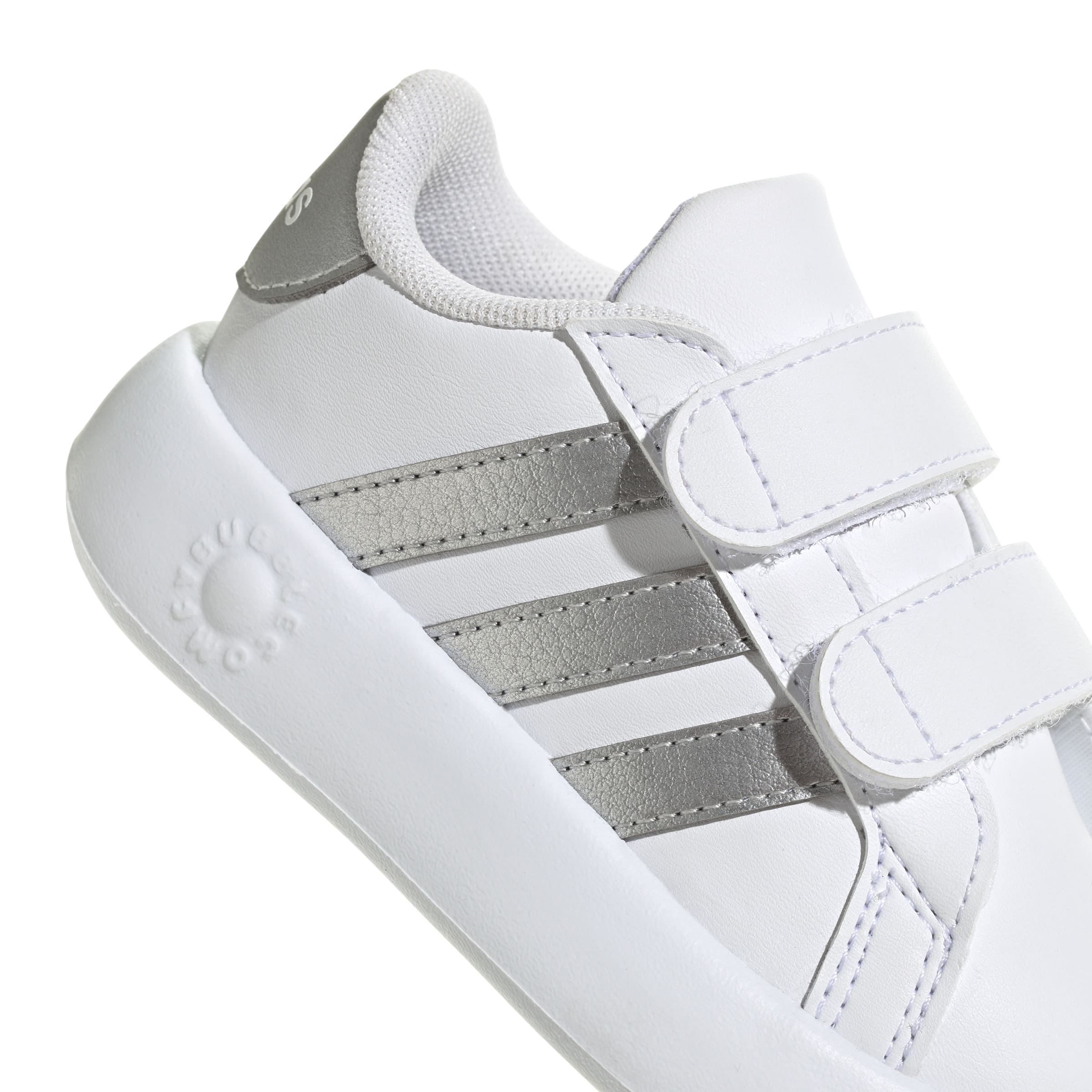 Sapatilhas Bebé Menina Adidas Grand Court 2.0 - Image 5