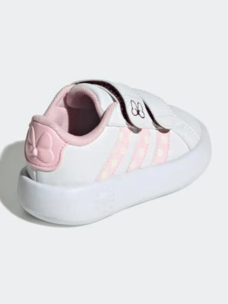 Sapatilhas Menina Adidas Grand Court Minnie - Image 6