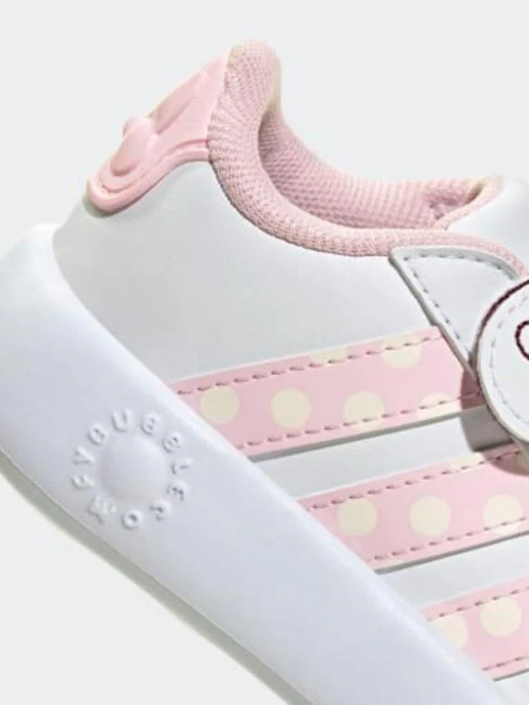 Sapatilhas Menina Adidas Grand Court Minnie - Image 7