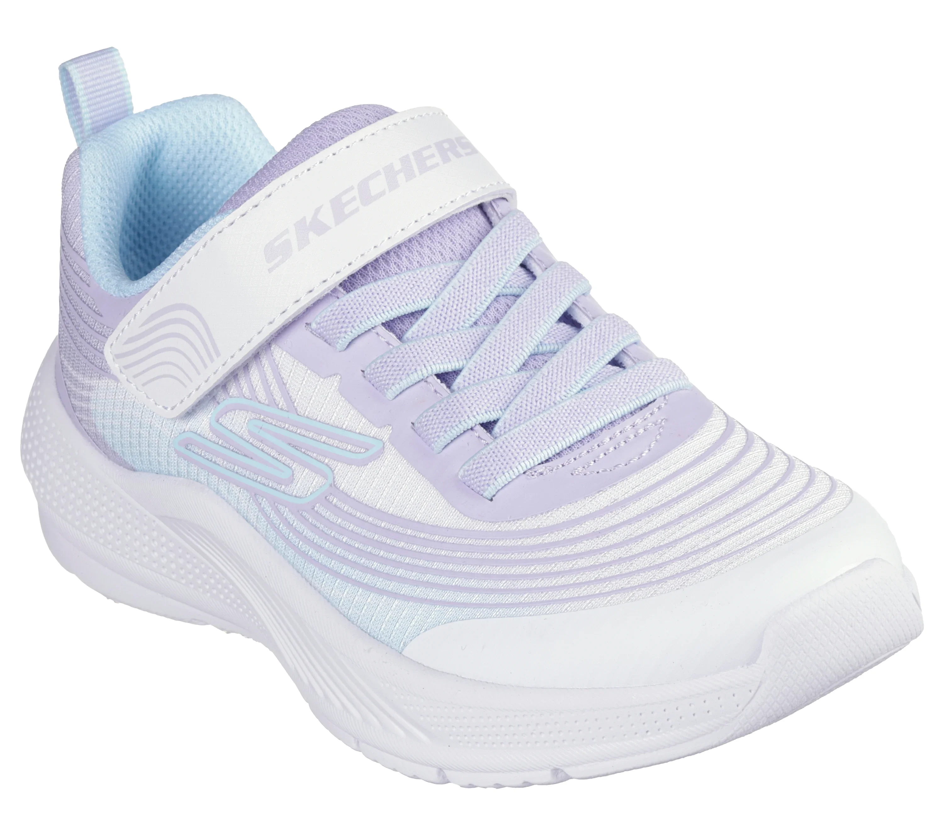 Sapatilhas Menina Skechers Microspec Advance - Image 3