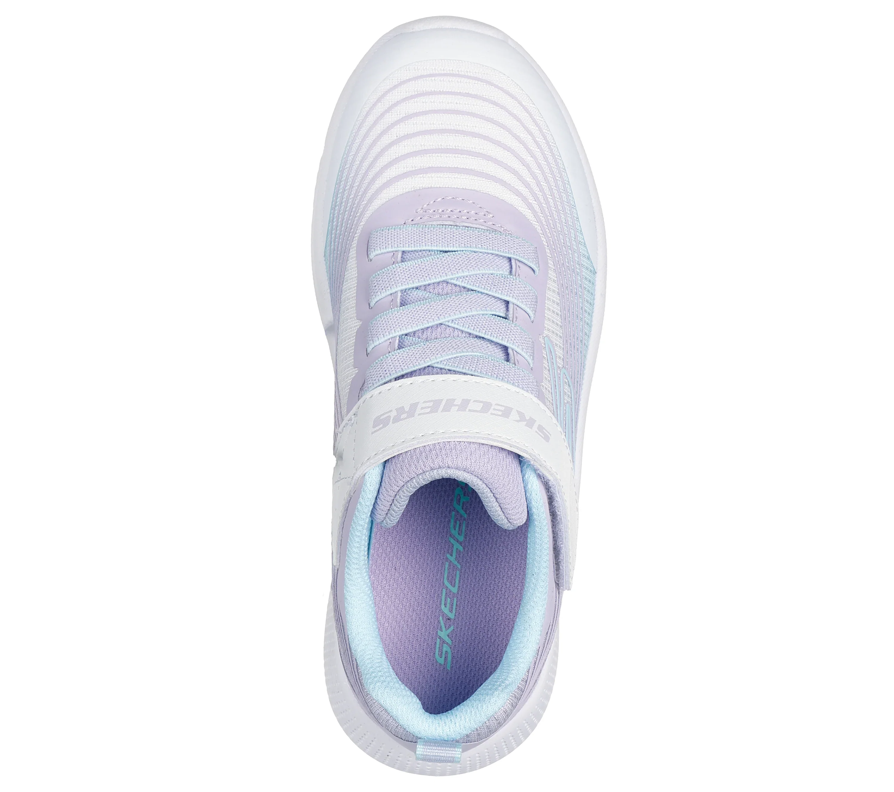 Sapatilhas Menina Skechers Microspec Advance - Image 4