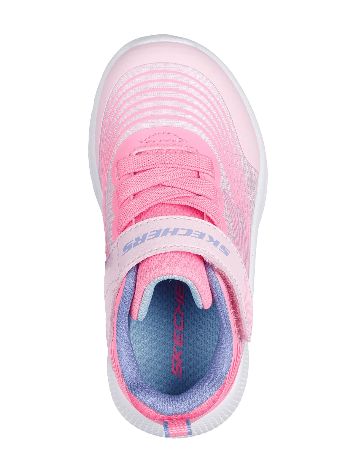 Sapatilhas Menina Skechers Microspec Advance - Image 4