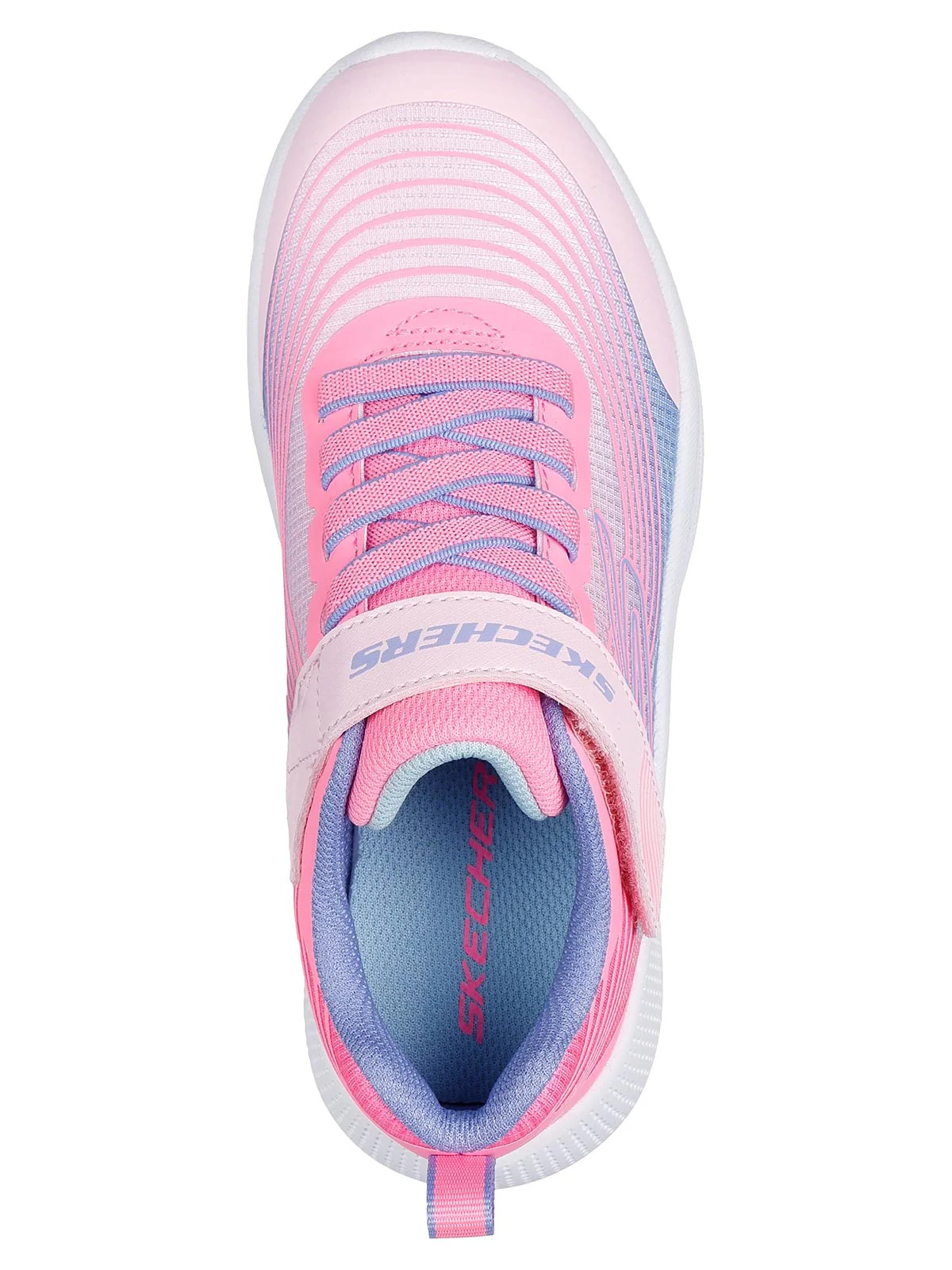 Sapatilhas Menina Skechers Microspec Advance - Image 4