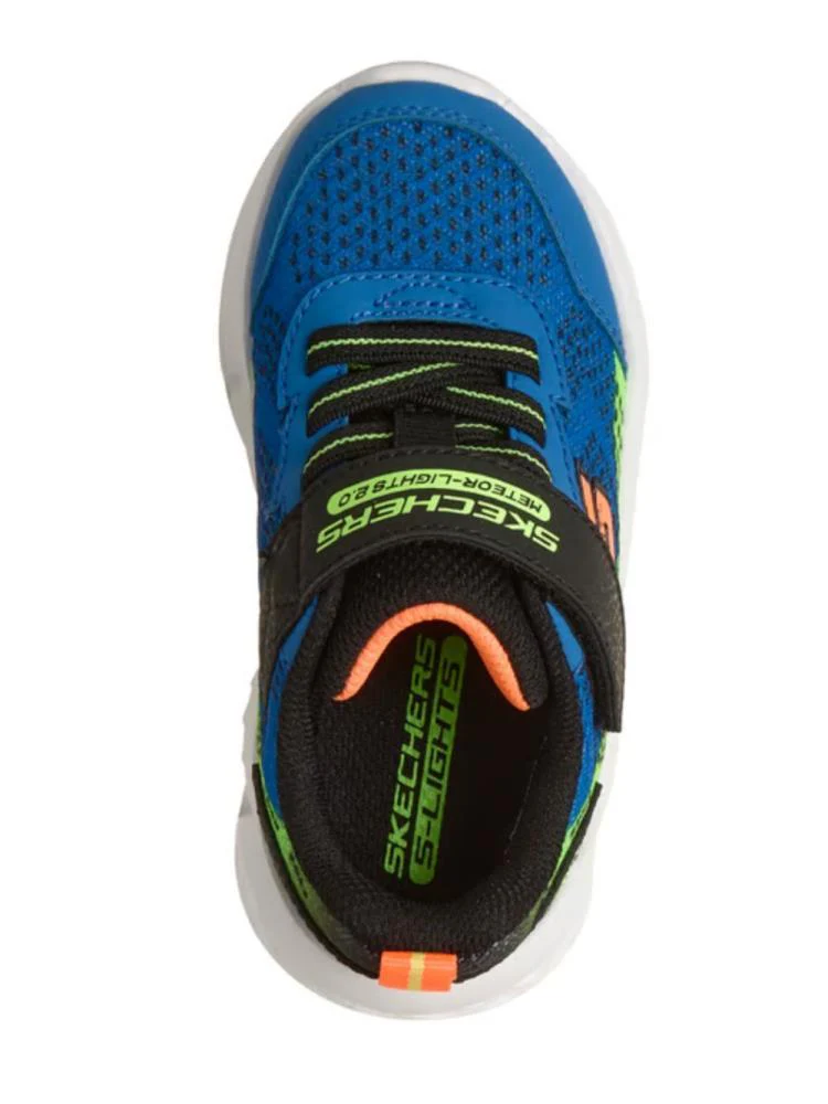 Sapatilhas Menino Skechers Meteor-Lights 2.0 - Image 4