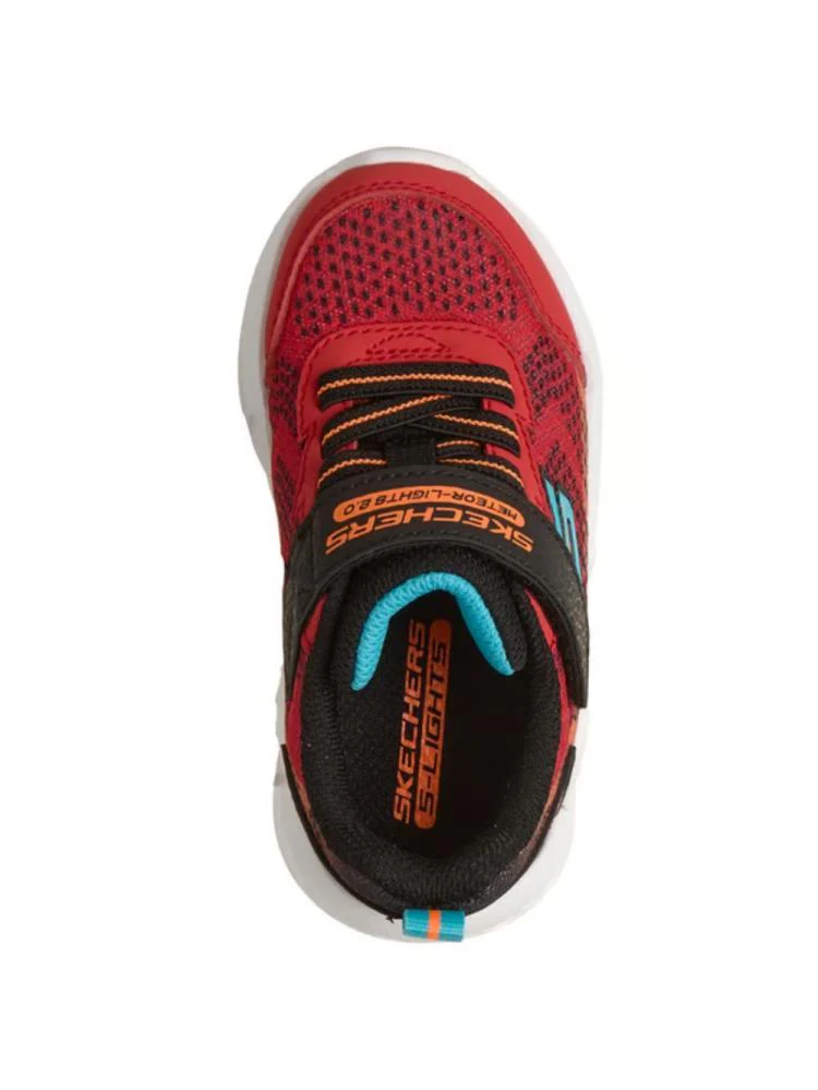 Sapatilhas Menino Skechers Meteor-Lights 2.0 - Image 4