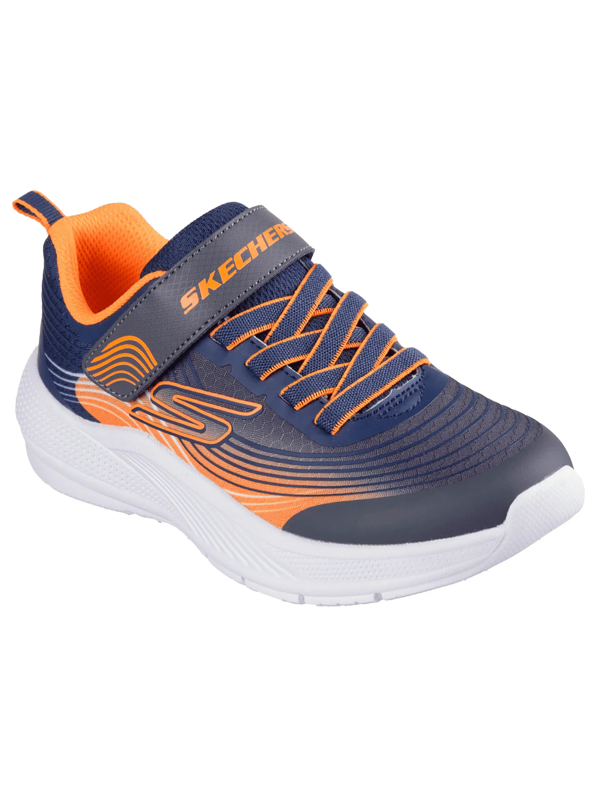Sapatilhas Menino Skechers Microspec Advance - Image 3