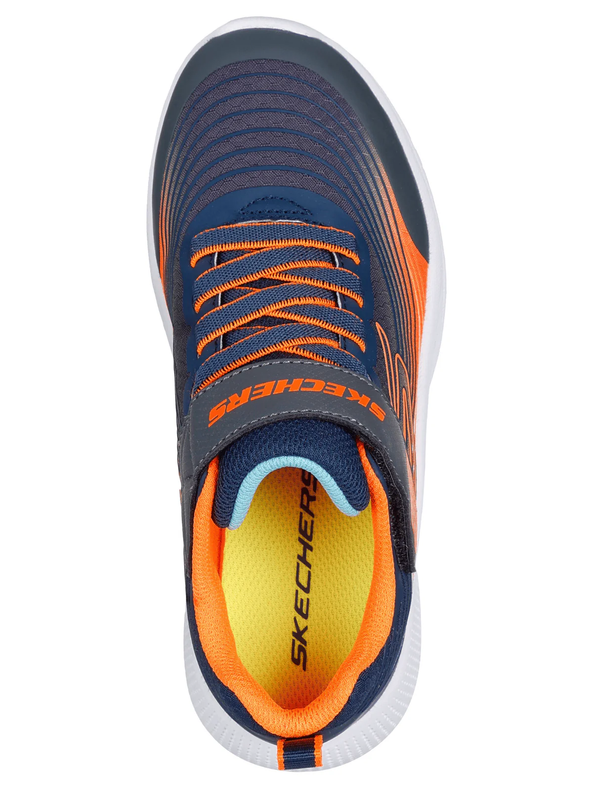 Sapatilhas Menino Skechers Microspec Advance - Image 5
