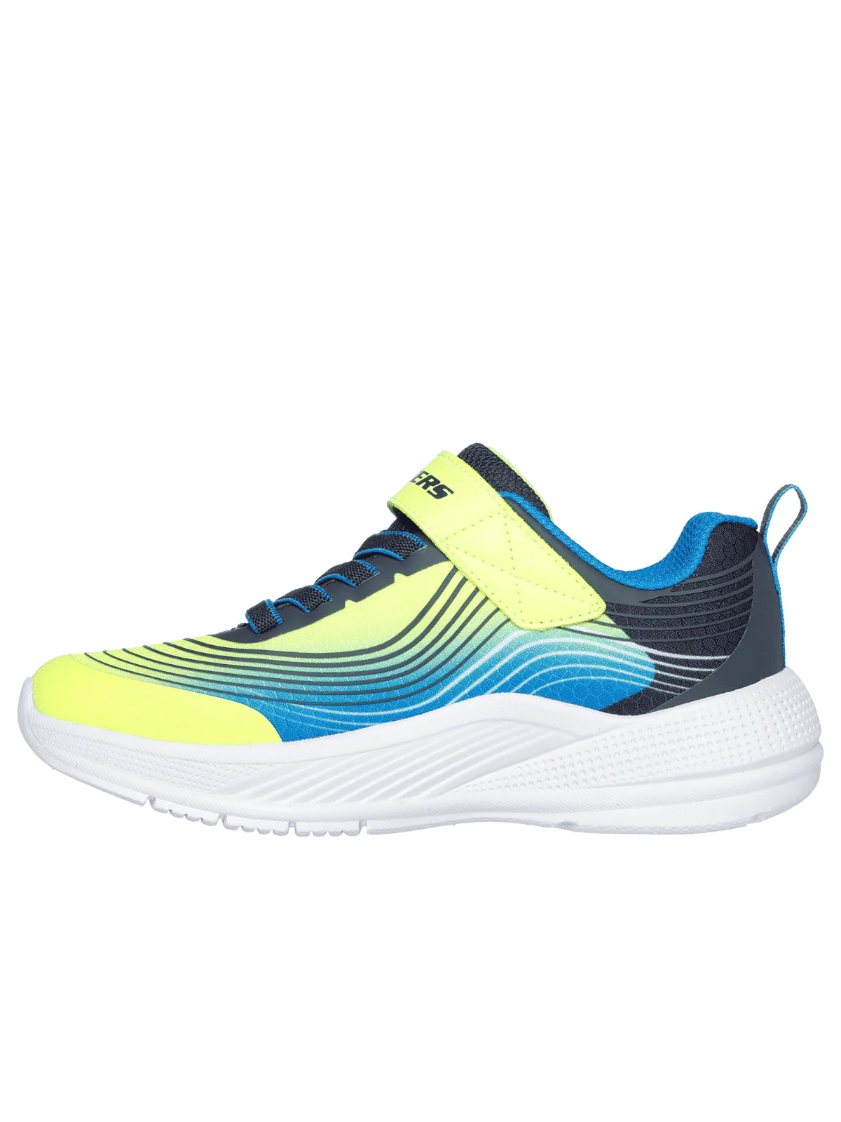 Sapatilhas Menino Skechers Microspec Advance - Image 2