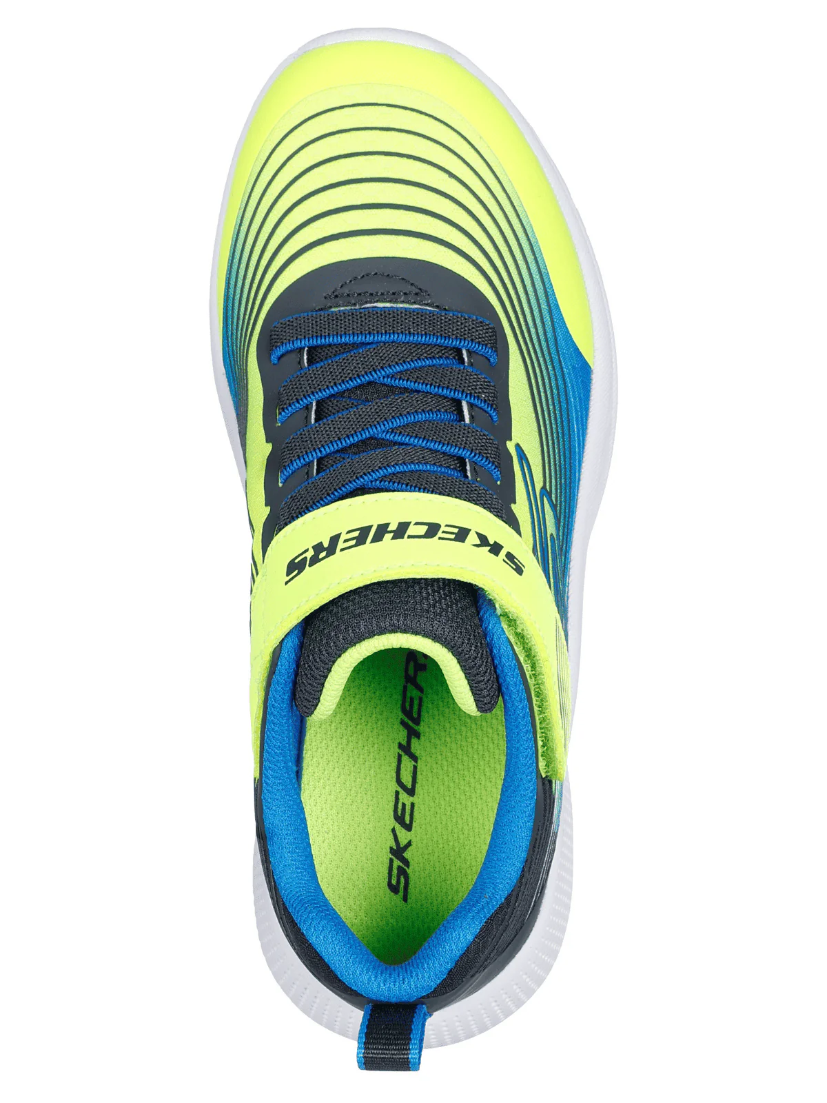 Sapatilhas Menino Skechers Microspec Advance - Image 4