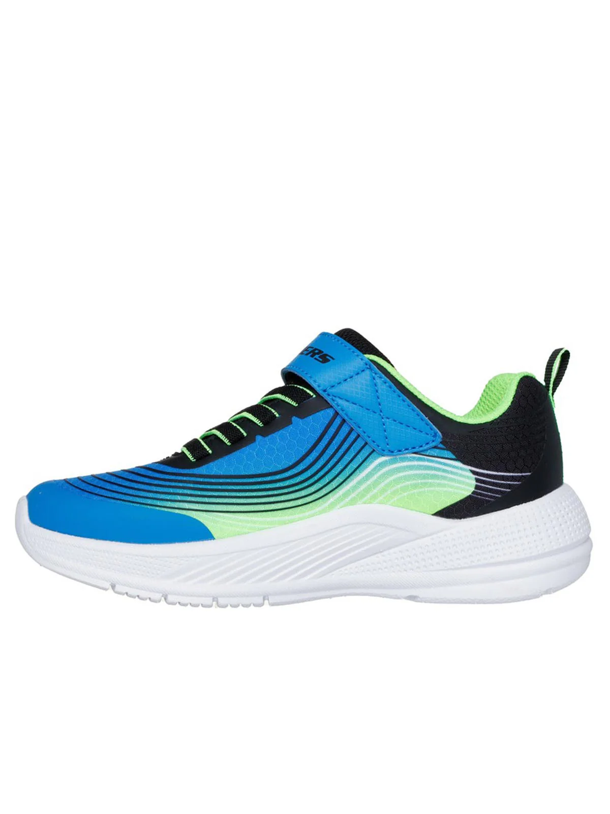 Sapatilhas Menino Skechers Microspec Advance - Image 2