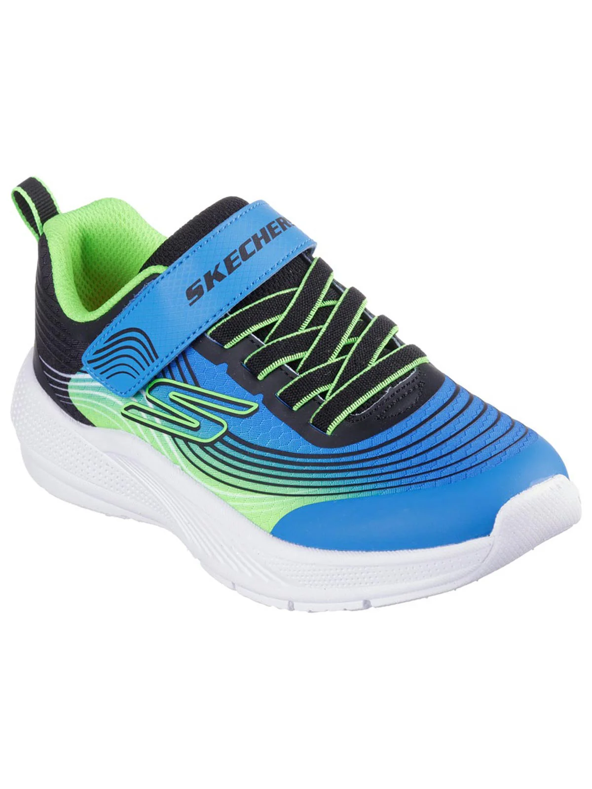 Sapatilhas Menino Skechers Microspec Advance - Image 3