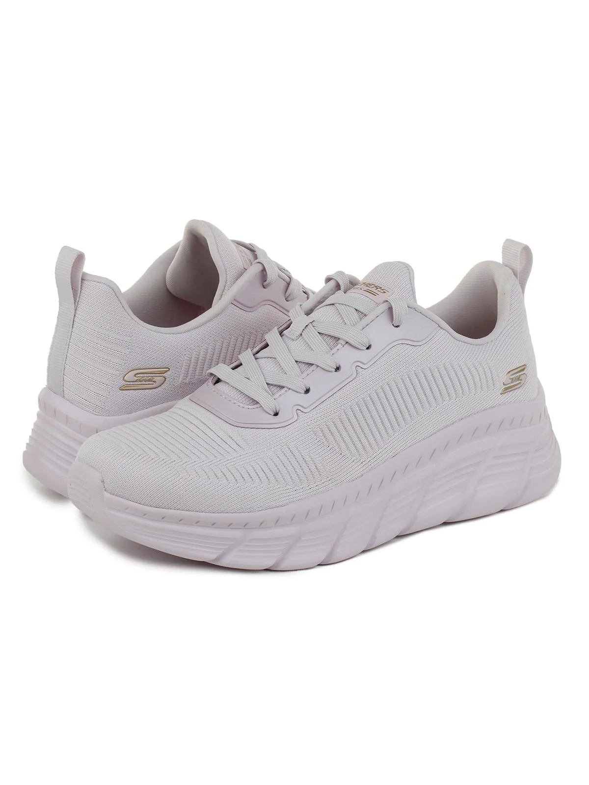 Sapatilhas Mulher Skechers Bobs B Flex Hi Flying Hi - Image 3