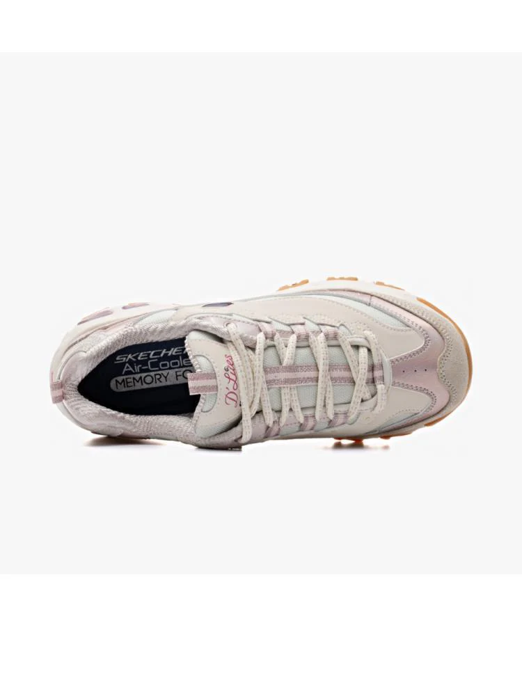 Sapatilhas Mulher Skechers D lites - Image 4