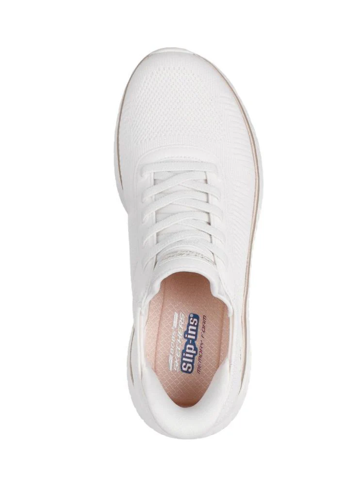 Sapatilhas Mulher Skechers Slip Ins Bobs Sport Squad - Image 2