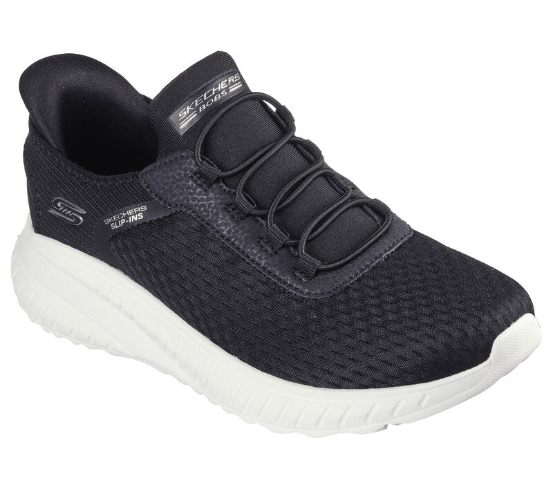 Sapatilhas Mulher Skechers Slip Ins Bobs Squad Chaos - Image 3