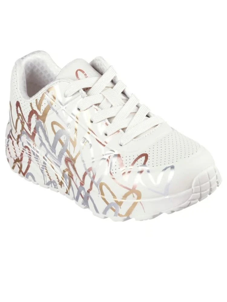 Sapatilhas Mulher Skechers Uno Lite - Image 4