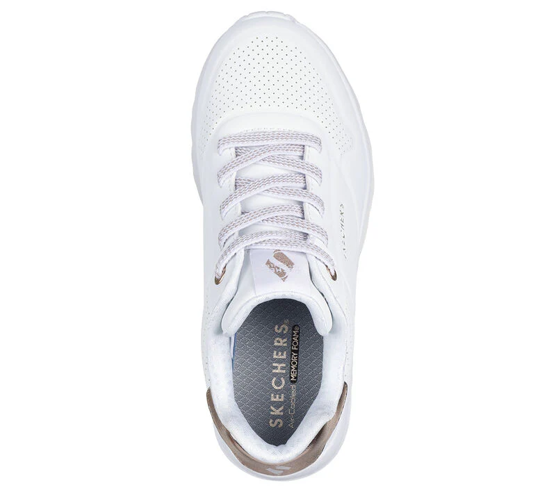 Sapatilhas Mulher Skechers Uno Lite - Image 2