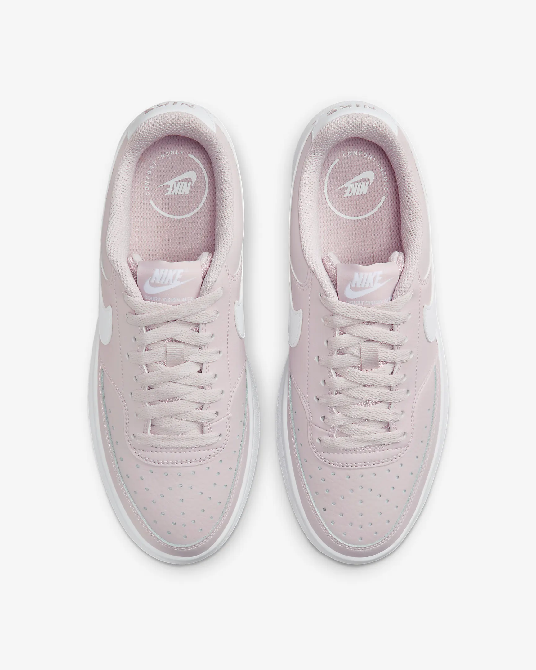 Sapatilhas Nike Court Vision Alta - Image 5