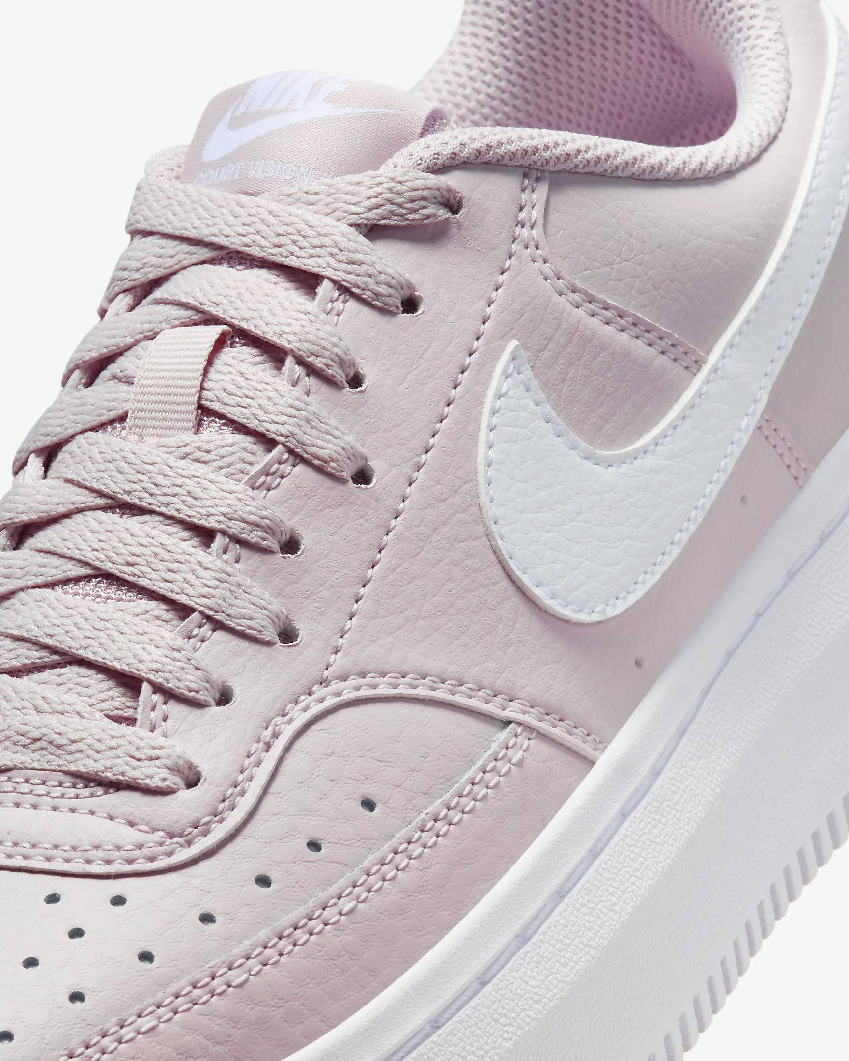 Sapatilhas Nike Court Vision Alta - Image 6