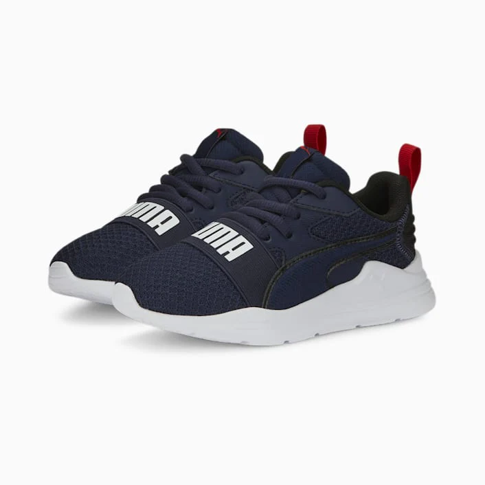 Sapatilhas Menino Puma Wired Run Pure - Image 3