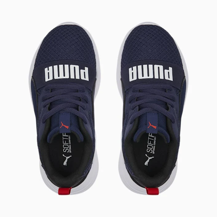 Sapatilhas Menino Puma Wired Run Pure - Image 4