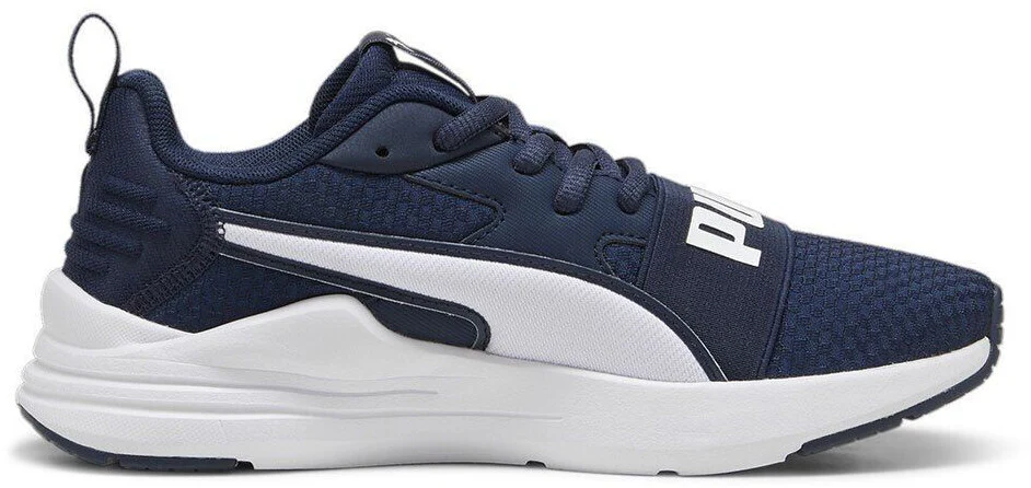 Sapatilhas Puma Wired Run Pure Jr - Image 3