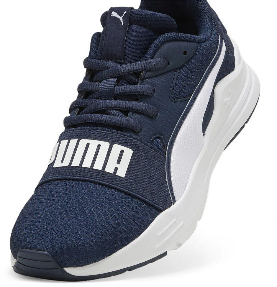 Sapatilhas Puma Wired Run Pure Jr - Image 5