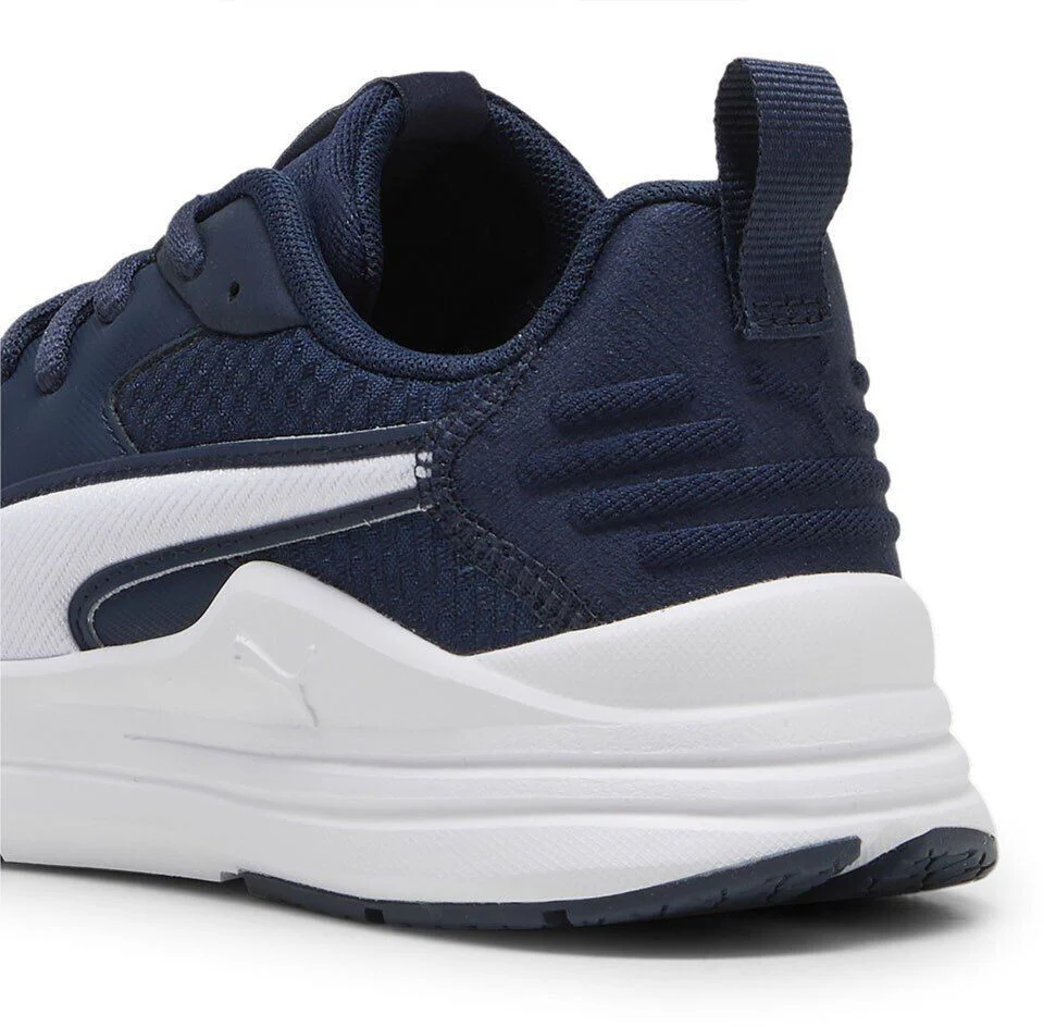 Sapatilhas Puma Wired Run Pure Jr - Image 6