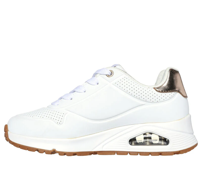 Sapatilhas Skechers Uno Gen1 - Shimmer Away - Image 2