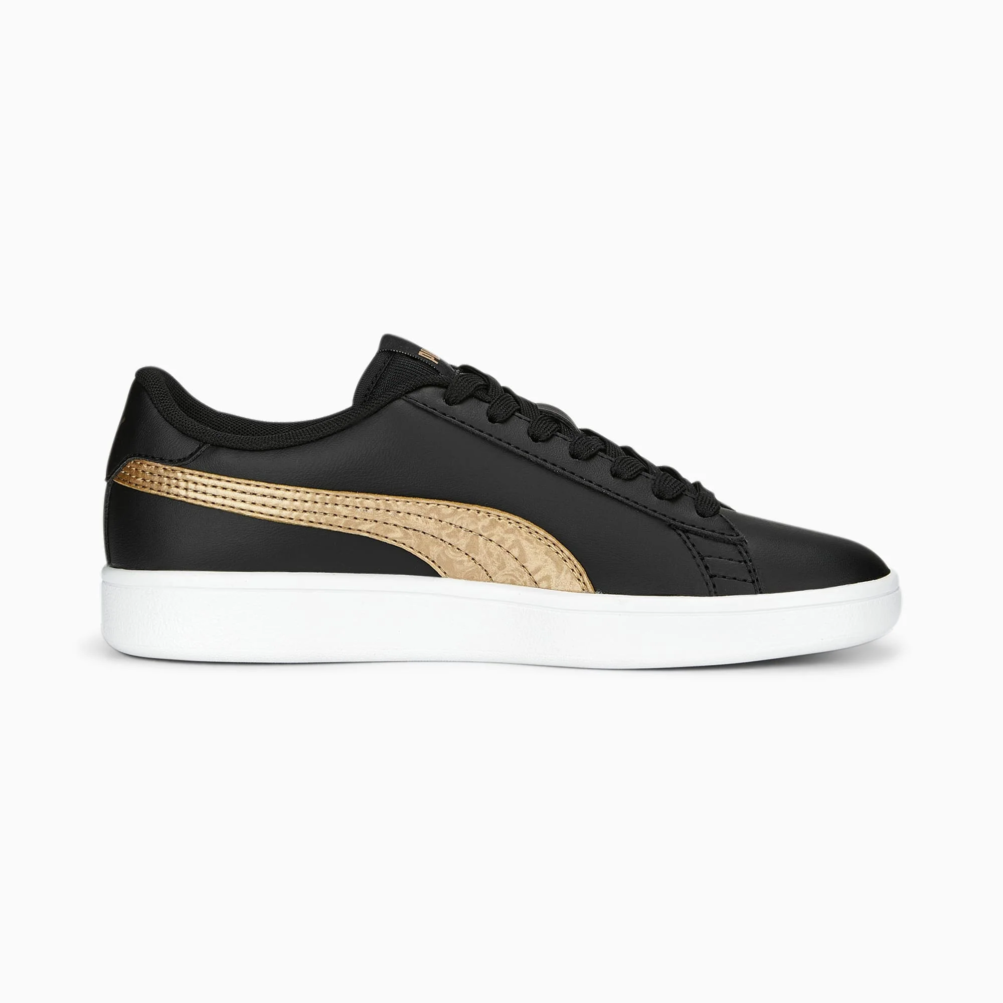 Sapatilhas Mulher Puma Smash v2 Metallics - Image 2