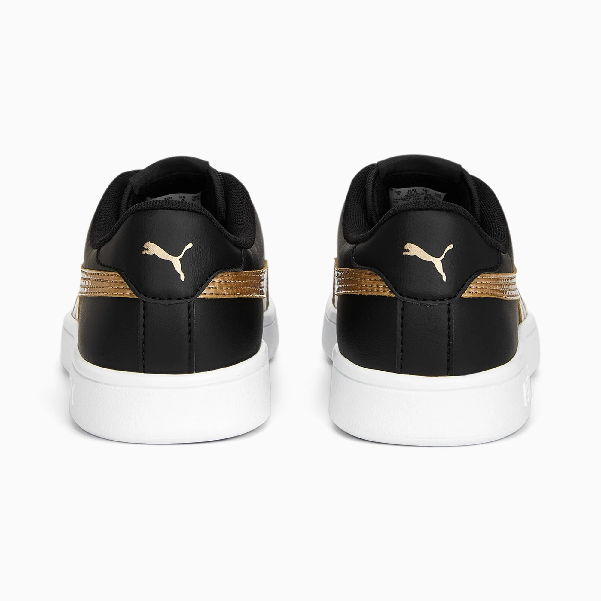 Sapatilhas Mulher Puma Smash v2 Metallics - Image 5