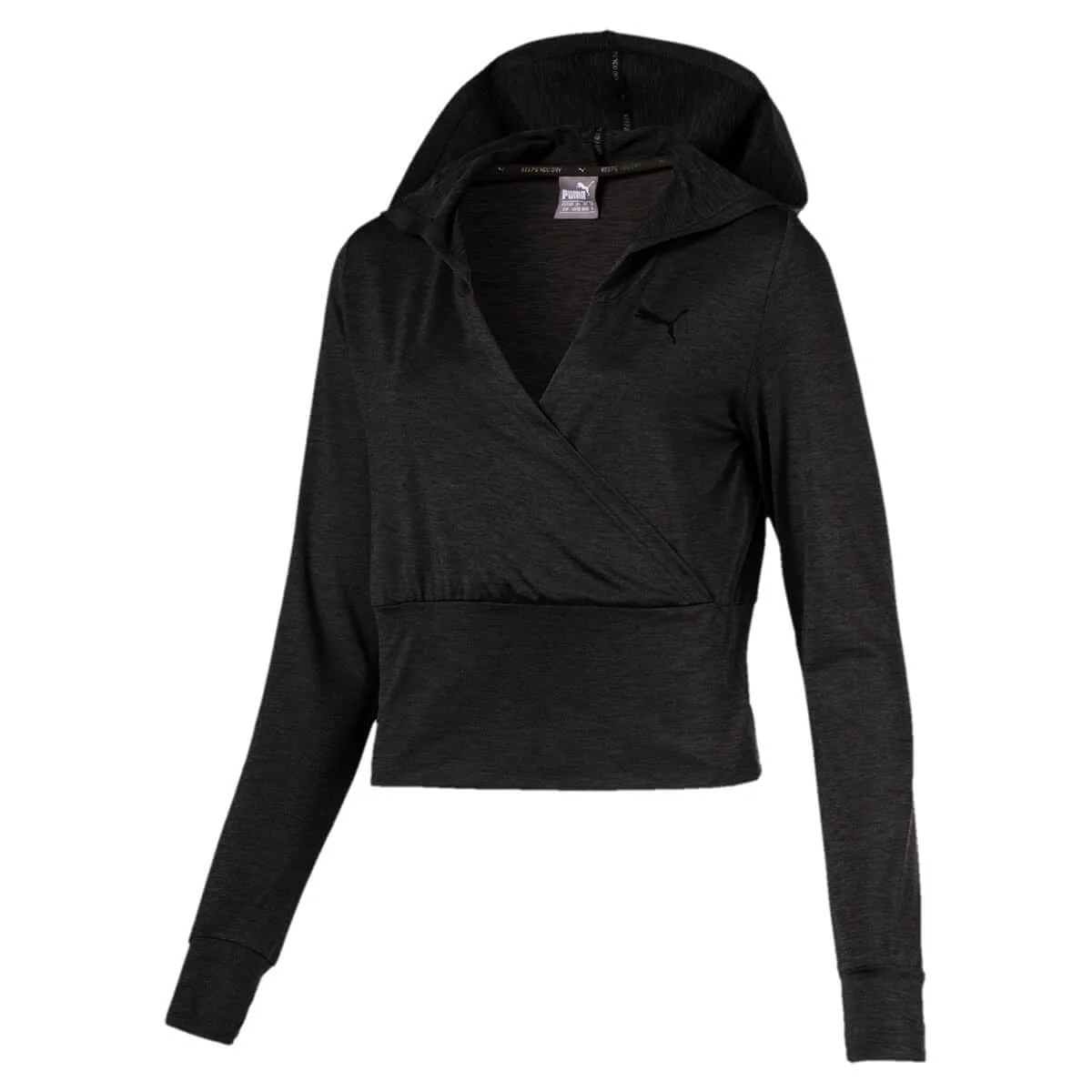 Sweatshirts Mulher Puma Soft Sport Light Cover Up